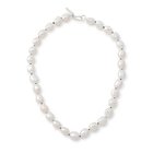 【ソフィー ブハイ/SOPHIE BUHAI】のSimple Baroque Pearl Collar 人気、トレンドファッション・服の通販 founy(ファニー) ファッション Fashion レディースファッション Fashion for Women シンプル Simple, Minimal ネックレス Necklace, Pendant Necklace バロック Baroque, Baroque Design パール Pearl, Pearl Accent thumbnail pearl|ID: prp329100004064660 ipo3291000000032523292