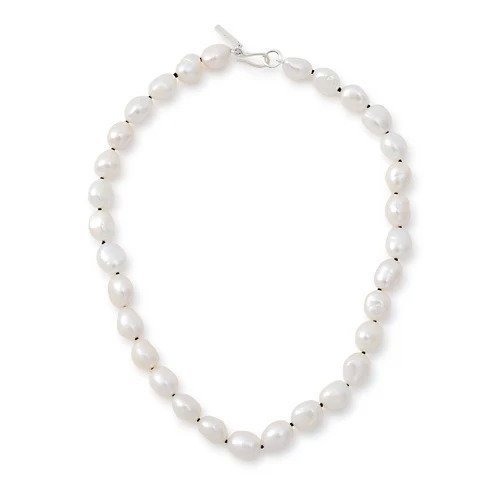 【ソフィー ブハイ/SOPHIE BUHAI】のSimple Baroque Pearl Collar インテリア・キッズ・メンズ・レディースファッション・服の通販 founy(ファニー) 　ファッション　Fashion　レディースファッション　Fashion for Women　シンプル　Simple, Minimal　ネックレス　Necklace, Pendant Necklace　バロック　Baroque, Baroque Design　パール　Pearl, Pearl Accent　pearl|ID: prp329100004064660 ipo3291000000032523292