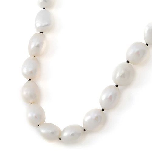 【ソフィー ブハイ/SOPHIE BUHAI】のSimple Baroque Pearl Collar 人気、トレンドファッション・服の通販 founy(ファニー) 　ファッション　Fashion　レディースファッション　Fashion for Women　シンプル　Simple, Minimal　ネックレス　Necklace, Pendant Necklace　バロック　Baroque, Baroque Design　パール　Pearl, Pearl Accent　other-2|ID: prp329100004064660 ipo3291000000032523295