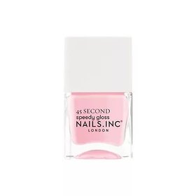 【ネイルズインク/NAILS INC】の45 セカンド スピーディ ネイルポリッシュ 人気、トレンドファッション・服の通販 founy(ファニー) ホーム・キャンプ・アウトドア・お取り寄せ Home,Garden,Outdoor,Camping Gear ビューティー・ヘルス Beauty Health |ID:prp329100004064934