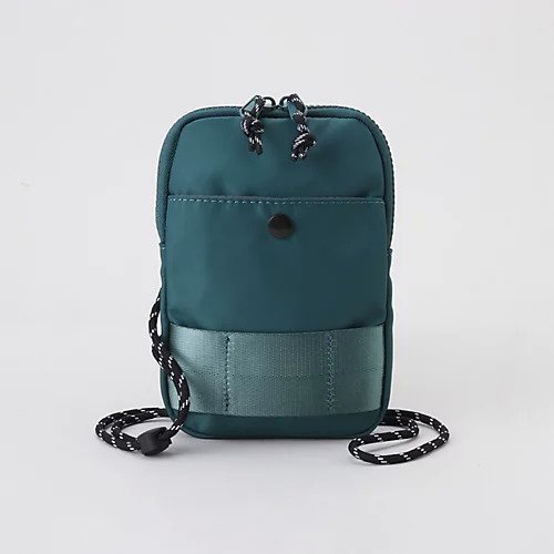 【ザ ショップ ティーケー/THE SHOP TK / MEN】の撥水ミニショルダーBAG インテリア・キッズ・メンズ・レディースファッション・服の通販 founy(ファニー) https://founy.com/ ファッション Fashion メンズファッション MEN バッグ Bag/Men アウトドア Outdoor ショルダー Shoulder スタイリッシュ Stylish スマート Smart ポケット Pocket 軽量 Lightweight |ID: prp329100004065069 ipo3291000000027389244