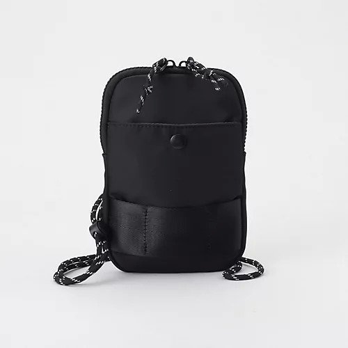 【ザ ショップ ティーケー/THE SHOP TK / MEN】の撥水ミニショルダーBAG インテリア・キッズ・メンズ・レディースファッション・服の通販 founy(ファニー) 　ファッション　Fashion　メンズファッション　MEN　バッグ　Bag/Men　アウトドア　Outdoor　ショルダー　Shoulder　スタイリッシュ　Stylish　スマート　Smart　ポケット　Pocket　軽量　Lightweight　ブラック|ID: prp329100004065069 ipo3291000000027389248