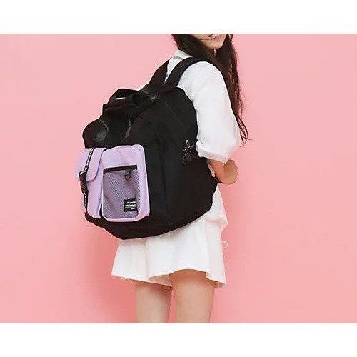 【ピンク ラテ/PINK-latte / KIDS】の【容量約47.5L】3WAYリュックボストン 人気、トレンドファッション・服の通販 founy(ファニー) 　ファッション　Fashion　キッズファッション　KIDS　ショルダー　Shoulder　ボストン　Boston　ボストンバッグ　Boston Bag　ポケット　Pocket　ラップ　Wrap　ラベンダー　Lavender　リュック　Ruck Sack　 other-1|ID: prp329100004065071 ipo3291000000029586328