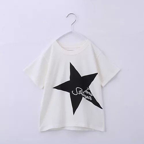 【ザ ショップ ティーケー/THE SHOP TK / KIDS】の【110-130】オーガビッツトドラーアソートTEE インテリア・キッズ・メンズ・レディースファッション・服の通販 founy(ファニー) 　ファッション　Fashion　キッズファッション　KIDS　おすすめ　Recommend　グラフィック　Graphic　スマート　Smart　ビッグ　Big　プリント　Print　リボン　Ribbon　ホワイト|ID: prp329100004065074 ipo3291000000027389284