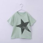 【ザ ショップ ティーケー/THE SHOP TK / KIDS】の【110-130】オーガビッツトドラーアソートTEE 人気、トレンドファッション・服の通販 founy(ファニー) ファッション Fashion キッズファッション KIDS おすすめ Recommend グラフィック Graphic スマート Smart ビッグ Big プリント Print リボン Ribbon thumbnail グリーン|ID: prp329100004065074 ipo3291000000027389285