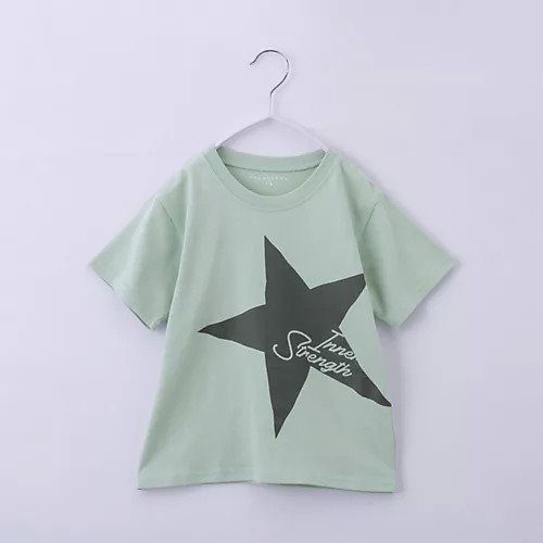 【ザ ショップ ティーケー/THE SHOP TK / KIDS】の【110-130】オーガビッツトドラーアソートTEE インテリア・キッズ・メンズ・レディースファッション・服の通販 founy(ファニー) 　ファッション　Fashion　キッズファッション　KIDS　おすすめ　Recommend　グラフィック　Graphic　スマート　Smart　ビッグ　Big　プリント　Print　リボン　Ribbon　グリーン|ID: prp329100004065074 ipo3291000000027389285