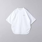 【ユナイテッドアローズ/UNITED ARROWS】のエンブロイダリー ロゴ Tシャツ 人気、トレンドファッション・服の通販 founy(ファニー) ファッション Fashion レディースファッション WOMEN トップス・カットソー Tops/Tshirt シャツ/ブラウス Shirts/Blouses ロング / Tシャツ T-Shirts エンブロイダリー Embroidery ショート Short 人気 Popularity ボトム Bottom おすすめ Recommend thumbnail OFF WHITE|ID: prp329100004066796 ipo3291000000027411029