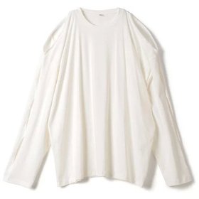 【ベースレンジ/Baserange】のPIN LONG SLEEVE 人気、トレンドファッション・服の通販 founy(ファニー) ファッション Fashion レディースファッション WOMEN トップス・カットソー Tops/Tshirt 2024年 2024 2024-2025秋冬・A/W Aw/Autumn/Winter/Fw/Fall/2024-2025 スリット Slit スリーブ Sleeve リラックス Relax ロング Long 洗える Washable |ID:prp329100004066797