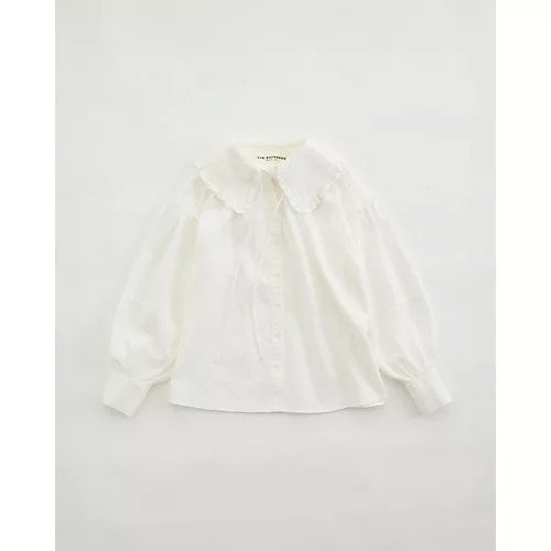 【シンゾーン/Shinzone】のORGANIC COTTON GAUZE BLOUSE インテリア・キッズ・メンズ・レディースファッション・服の通販 founy(ファニー) https://founy.com/ ファッション Fashion レディースファッション WOMEN おすすめ Recommend ギャザー Gather スウィート Sweet ダブル Double デニム Denim フリル Frills ベスト Vest 羽織 Haori |ID: prp329100004066806 ipo3291000000027411102