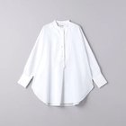 【ユナイテッドアローズ/UNITED ARROWS】のコットンポプリン ビッグシャツ 人気、トレンドファッション・服の通販 founy(ファニー) ファッション Fashion レディースファッション WOMEN トップス・カットソー Tops/Tshirt シャツ/ブラウス Shirts/Blouses インナー Inner タートルネック Turtleneck ビッグ Big リラックス Relax おすすめ Recommend thumbnail WHITE|ID: prp329100004066809 ipo3291000000027411117