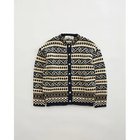 【シンゾーン/Shinzone】のFAIR ISLE KNIT CARDIGAN ネイビー|ID:prp329100004066833