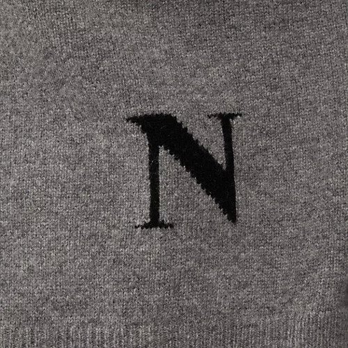 【ノーリーズ/NOLLEY'S】のロゴインターシャ2WAYクルーネックカーディガン 24AW インテリア・キッズ・メンズ・レディースファッション・服の通販 founy(ファニー) https://founy.com/ ファッション Fashion レディースファッション WOMEN トップス・カットソー Tops/Tshirt カーディガン Cardigans 2024年 2024 2024-2025秋冬・A/W Aw/Autumn/Winter/Fw/Fall/2024-2025 おすすめ Recommend カーディガン Cardigan |ID: prp329100004066836 ipo3291000000027411314