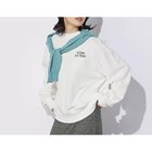 【シンゾーン/Shinzone】のBOOK STORE SWEATSHIRT 人気、トレンドファッション・服の通販 founy(ファニー) ファッション Fashion レディースファッション WOMEN トップス・カットソー Tops/Tshirt シャツ/ブラウス Shirts/Blouses パーカ Sweats ロング / Tシャツ T-Shirts スウェット Sweat インナー Inner スウェット Sweat thumbnail WHITE|ID: prp329100004066844 ipo3291000000027411364