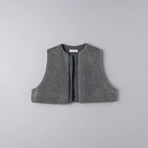 【ユナイテッドアローズ/UNITED ARROWS】のボア ショートベスト インテリア・キッズ・メンズ・レディースファッション・服の通販 founy(ファニー) https://founy.com/ ファッション Fashion レディースファッション WOMEN アウター Coat Outerwear トップス・カットソー Tops/Tshirt ベスト/ジレ Gilets/Vests インナー Inner ショート Short バランス Balance ベスト Vest A/W・秋冬 Aw・Autumn/Winter・Fw・Fall-Winter 2023年 2023 2023-2024秋冬・A/W Aw/Autumn/Winter//Fw/Fall-Winter/2023-2024 |ID: prp329100004066853 ipo3291000000027411410