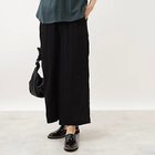 【リフレクト/Reflect】の【E‐QUALITY/手洗い可】ストライプワイドストレートパンツ 人気、トレンドファッション・服の通販 founy(ファニー) ファッション Fashion レディースファッション WOMEN パンツ Pants おすすめ Recommend インナー Inner シアー Sheer ストライプ Stripe ストレート Straight スマート Smart ベスト Vest ポケット Pocket ワイド Wide 夏 Summer thumbnail ブラック|ID: prp329100004066868 ipo3291000000027411494