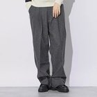 【シンゾーン/Shinzone】のWOOL FLANNEL TOM BOY PANTS GRAY|ID:prp329100004066871