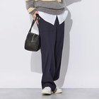 【シンゾーン/Shinzone】のBAKER PANTS TYPE-3 人気、トレンドファッション・服の通販 founy(ファニー) ファッション Fashion レディースファッション WOMEN パンツ Pants シューズ Shoes スニーカー Sneakers センター Center フロント Front 定番 Standard thumbnail NAVY|ID: prp329100004066873 ipo3291000000027411509