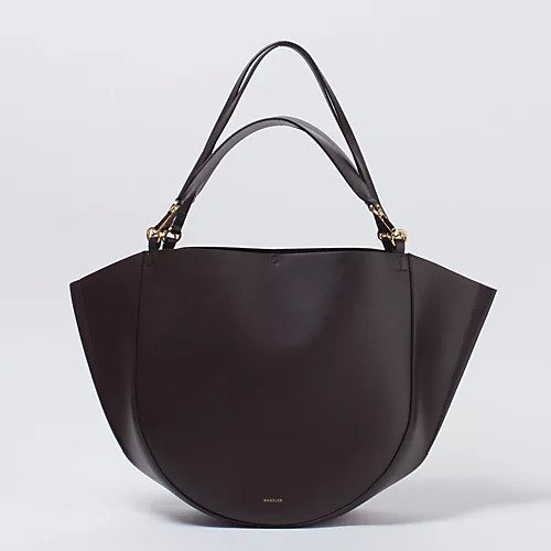 【ワンドラー/WANDLER】のMia Tote インテリア・キッズ・メンズ・レディースファッション・服の通販 founy(ファニー) https://founy.com/ ファッション Fashion レディースファッション Fashion for Women バッグ Bags ラップ Wrap, Wrap Design |ID: prp329100004066908 ipo3291000000033143279