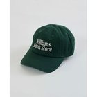 【シンゾーン/Shinzone】のWILLIAMS BOOK STORE CAP GREEN|ID: prp329100004066936 ipo3291000000027411877