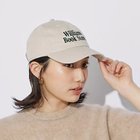 【シンゾーン/Shinzone】のWILLIAMS BOOK STORE CAP 人気、トレンドファッション・服の通販 founy(ファニー) ファッション Fashion レディースファッション WOMEN キャップ Cap thumbnail BEIGE|ID: prp329100004066936 ipo3291000000027411881