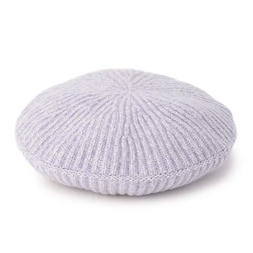 【ガニー/GANNI】のStructured Rib Beret インテリア・キッズ・メンズ・レディースファッション・服の通販 founy(ファニー) https://founy.com/ ファッション Fashion レディースファッション Fashion for Women 2025年 2025 2025春夏・S/S Spring/Summer 2025 SS25 シンプル Simple, Minimal フェミニン Feminine, Girly エレガント 上品 Elegant A/W・秋冬 Autumn/Winter |ID: prp329100004066938 ipo3291000000032526099