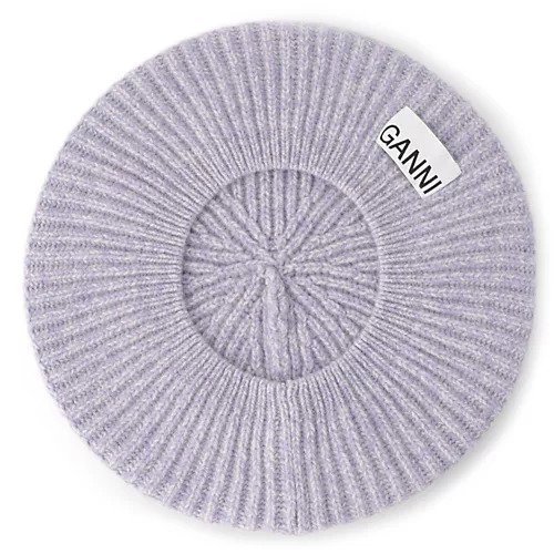 【ガニー/GANNI】のStructured Rib Beret 人気、トレンドファッション・服の通販 founy(ファニー) 　ファッション　Fashion　レディースファッション　Fashion for Women　2025年　2025　2025春夏・S/S　Spring/Summer 2025 SS25　シンプル　Simple, Minimal　フェミニン　Feminine, Girly　エレガント 上品　Elegant　A/W・秋冬　Autumn/Winter　other-3|ID: prp329100004066938 ipo3291000000032526105