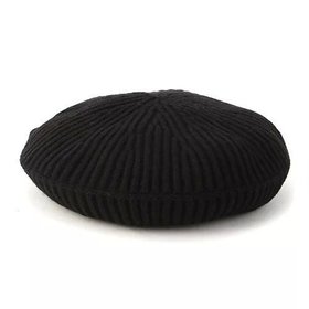 【ガニー/GANNI】のStructured Rib Beret 人気、トレンドファッション・服の通販 founy(ファニー) ファッション Fashion レディースファッション WOMEN 2024年 2024 2024-2025秋冬・A/W Aw/Autumn/Winter/Fw/Fall/2024-2025 パッチ Patch モノトーン Monotone |ID:prp329100004066939