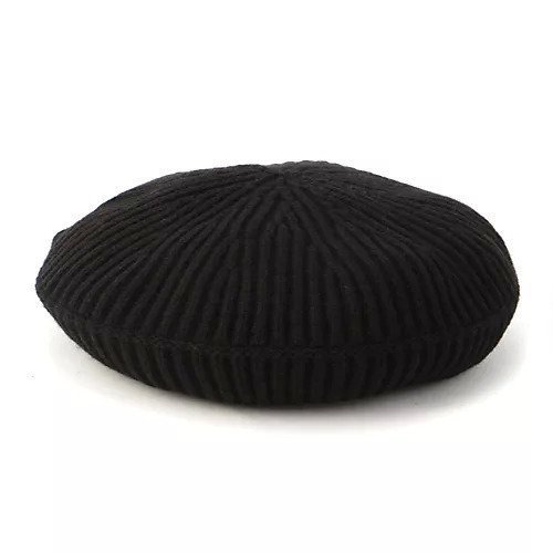 【ガニー/GANNI】のStructured Rib Beret 人気、トレンドファッション・服の通販 founy(ファニー) 　ファッション　Fashion　レディースファッション　WOMEN　2024年　2024　2024-2025秋冬・A/W　Aw/Autumn/Winter/Fw/Fall/2024-2025　パッチ　Patch　モノトーン　Monotone　 other-1|ID: prp329100004066939 ipo3291000000027411888