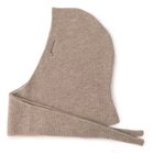 【ガニー/GANNI】のSoft Wool Balaclava Almond Milk|ID: prp329100004066940 ipo3291000000028502585