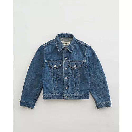 【シンゾーン/Shinzone】のDENIM JACKET インテリア・キッズ・メンズ・レディースファッション・服の通販 founy(ファニー) https://founy.com/ ファッション Fashion レディースファッション WOMEN アウター Coat Outerwear ジャケット Jackets コンパクト Compact ジャケット Jacket セットアップ Set Up デニム Denim |ID: prp329100004066978 ipo3291000000027412089