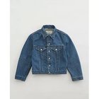 【シンゾーン/Shinzone】のDENIM JACKET 人気、トレンドファッション・服の通販 founy(ファニー) ファッション Fashion レディースファッション WOMEN アウター Coat Outerwear ジャケット Jackets コンパクト Compact ジャケット Jacket セットアップ Set Up デニム Denim thumbnail BLUE|ID: prp329100004066978 ipo3291000000027412090