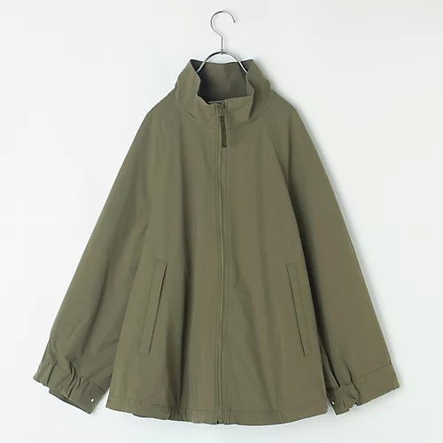 【デミルクス ビームス/Demi-Luxe BEAMS】の【洗える】オーバースタンドブルゾン.M インテリア・キッズ・メンズ・レディースファッション・服の通販 founy(ファニー) https://founy.com/ ファッション Fashion レディースファッション WOMEN アウター Coat Outerwear ブルゾン Blouson/Jackets コクーン Cocoon ショート Short シンプル Simple スリーブ Sleeve フレア Flare ブラウジング Browsing ブルゾン Blouson ロング Long 別注 Special Order 洗える Washable 防寒 Cold Protection |ID: prp329100004066984 ipo3291000000030971687