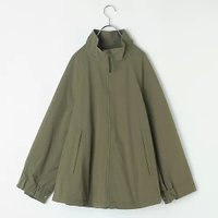 【デミルクス ビームス/Demi-Luxe BEAMS】の【洗える】オーバースタンドブルゾン.M 人気、トレンドファッション・服の通販 founy(ファニー) ファッション Fashion レディースファッション Ladies' Fashion Online アウター Coat Outerwear ブルゾン Blouson/Jackets コクーン Cocoon ショート Short シンプル Simple スリーブ Sleeve フレア Flare ブラウジング Browsing ブルゾン Blouson ロング Long 別注 Special Order 洗える Washable 防寒 Cold Protection |ID:prp329100004066984