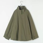 【デミルクス ビームス/Demi-Luxe BEAMS】の【洗える】オーバースタンドブルゾン.M 人気、トレンドファッション・服の通販 founy(ファニー) ファッション Fashion レディースファッション Ladies' Fashion Online アウター Coat Outerwear ブルゾン Blouson/Jackets コクーン Cocoon ショート Short シンプル Simple スリーブ Sleeve フレア Flare ブラウジング Browsing ブルゾン Blouson ロング Long 別注 Special Order 洗える Washable 防寒 Cold Protection thumbnail 【LEE別注】カーキ|ID: prp329100004066984 ipo3291000000032620378