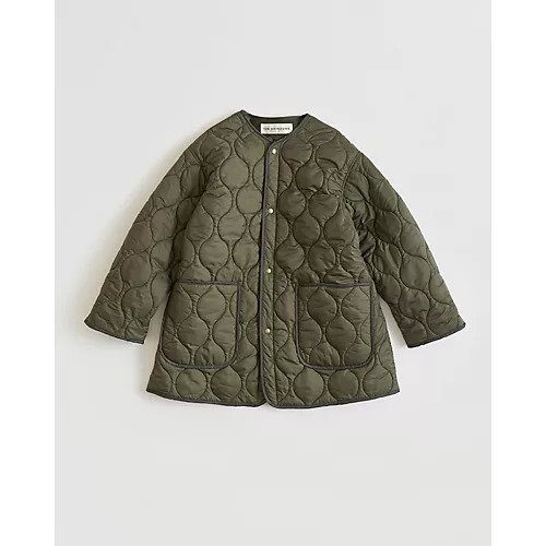 【シンゾーン/Shinzone】のSHORT QUILTING COAT インテリア・キッズ・メンズ・レディースファッション・服の通販 founy(ファニー) https://founy.com/ ファッション Fashion レディースファッション WOMEN アウター Coat Outerwear コート Coats キルティング Quilting ドット Dot バランス Balance |ID: prp329100004066994 ipo3291000000027412176