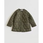 【シンゾーン/Shinzone】のSHORT QUILTING COAT 人気、トレンドファッション・服の通販 founy(ファニー) ファッション Fashion レディースファッション WOMEN アウター Coat Outerwear コート Coats キルティング Quilting ドット Dot バランス Balance thumbnail KHAKI|ID: prp329100004066994 ipo3291000000027412177