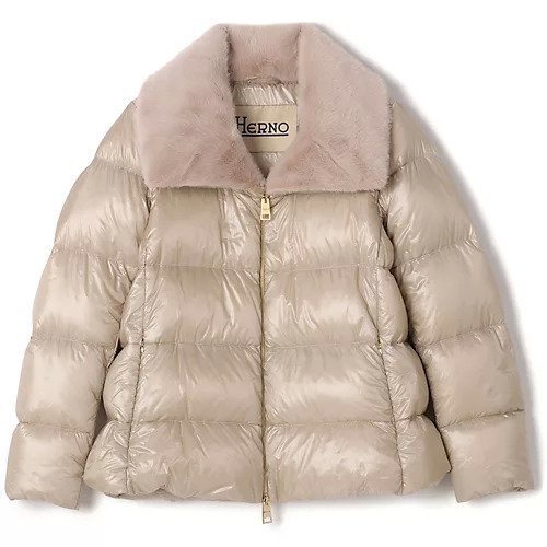 【ヘルノ/HERNO】のBLOUSON 人気、トレンドファッション・服の通販 founy(ファニー) 　ファッション　Fashion　レディースファッション　WOMEN　アウター　Coat Outerwear　ブルゾン　Blouson/Jackets　2024年　2024　2024-2025秋冬・A/W　Aw/Autumn/Winter/Fw/Fall/2024-2025　コンパクト　Compact　ジャケット　Jacket　ダウン　Down　リュクス　Luxe　 other-1|ID: prp329100004066997 ipo3291000000027412190