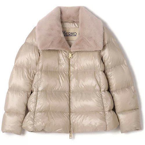 【ヘルノ/HERNO】のBLOUSON インテリア・キッズ・メンズ・レディースファッション・服の通販 founy(ファニー) https://founy.com/ ファッション Fashion レディースファッション WOMEN アウター Coat Outerwear ブルゾン Blouson/Jackets 2024年 2024 2024-2025秋冬・A/W Aw/Autumn/Winter/Fw/Fall/2024-2025 コンパクト Compact ジャケット Jacket ダウン Down リュクス Luxe |ID: prp329100004066997 ipo3291000000031718537