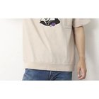 【ノーリーズ グッドマン/NOLLEY'S goodman / MEN】の【STONEWOLD】別注スウェットTシャツ RELAX 人気、トレンドファッション・服の通販 founy(ファニー) ファッション Fashion メンズファッション MEN イラスト Illustration サンダル Sandals ショルダー Shoulder ショーツ Shorts シンプル Simple スウェット Sweat ドロップ Drop プリント Print ベーシック Basic リラックス Relax 別注 Special Order 夏 Summer thumbnail グレーベージュ|ID: prp329100004067028 ipo3291000000027412334