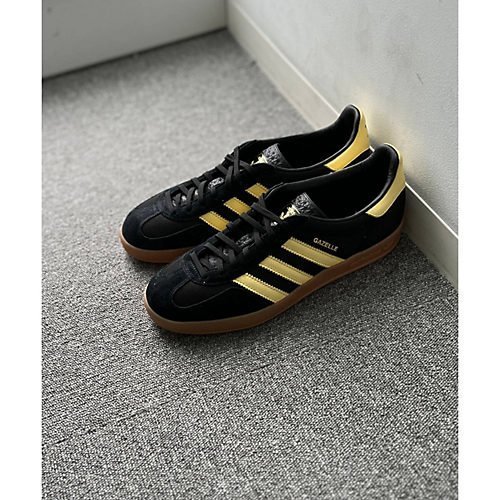 【ドレステリア/DRESSTERIOR / MEN】のadidas(アディダス) GAZELLE INDOOR スニーカー 人気、トレンドファッション・服の通販 founy(ファニー) 　ファッション　Fashion　メンズファッション　MEN　シューズ・靴　Shoes/Men　スニーカー　Sneakers　シューズ　Shoes　スエード　Suede　スニーカー　Sneakers　スマート　Smart　トレンド　Trend　定番　Standard　人気　Popularity　 other-1|ID: prp329100004067038 ipo3291000000027412387