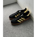 【ドレステリア/DRESSTERIOR / MEN】のadidas(アディダス) GAZELLE INDOOR スニーカー 人気、トレンドファッション・服の通販 founy(ファニー) ファッション Fashion メンズファッション MEN シューズ・靴 Shoes/Men スニーカー Sneakers シューズ Shoes スエード Suede スニーカー Sneakers スマート Smart トレンド Trend 定番 Standard 人気 Popularity thumbnail ブラック|ID: prp329100004067038 ipo3291000000027412388