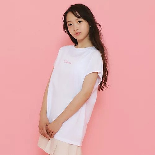 【ピンク ラテ/PINK-latte / KIDS】の【130cmあり】スプレープリントゆる Tシャツ インテリア・キッズ・メンズ・レディースファッション・服の通販 founy(ファニー) https://founy.com/ ファッション Fashion キッズファッション KIDS おすすめ Recommend スリーブ Sleeve デニム Denim バレエ Ballet フラワー Flower フレンチ French フロント Front プリント Print ベーシック Basic ボトム Bottom ミニスカート Mini Skirt モチーフ Motif リボン Ribbon ルーズ Loose ワンポイント One Point |ID: prp329100004067063 ipo3291000000027412508