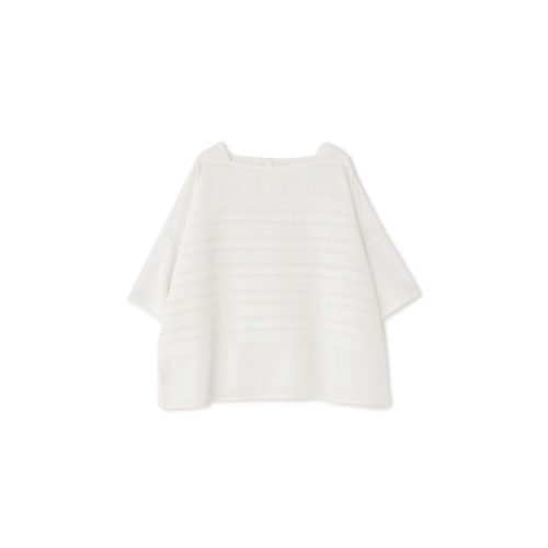 【ヒューマンウーマン/HUMAN WOMAN】のインドピンタックコットンボイルブラウス 人気、トレンドファッション・服の通販 founy(ファニー) 　ファッション　Fashion　レディースファッション　Fashion for Women　トップス・カットソー　Cut & Sew Tops　シャツ・ブラウス・オフィスカジュアル　Elegant Blouses & Button-Ups　おすすめ　Recommended / Our Picks　インド　Indian Textile　スタンダード　Standard, Basic　デニム　Denim, Jeans Material　ボックス　Boxy, Box Shape　ボトム　Bottoms, Lower Wear　ボーダー　Border, Stripe　リラックス　Relax, Relaxed Fit　エレガント 上品　Elegant　other-2|ID: prp329100004068788 ipo3291000000031292183