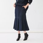 【アンタイトル/UNTITLED】の【セットアップ可能】ヴィンテージデニムマーメイドスカート 人気、トレンドファッション・服の通販 founy(ファニー) ファッション Fashion レディースファッション WOMEN セットアップ Setup スカート Skirt インディゴ Indigo エレガント 上品 Elegant ヴィンテージ Vintage ストーン Stone スマート Smart セットアップ Set Up デニム Denim フレア Flare ブリーチ Bleach ポケット Pocket マーメイド Mermaid モダン Modern ループ Loop thumbnail ネイビー|ID: prp329100004068898 ipo3291000000027801330