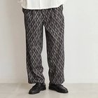 【ザ ショップ ティーケー/THE SHOP TK / MEN】の総柄ジャカードイージーパンツ 人気、トレンドファッション・服の通販 founy(ファニー) ファッション Fashion メンズファッション MEN ボトムス Bottoms/Men おすすめ Recommend シンプル Simple ジャカード Jacquard ジャージ Jersey ストレッチ Stretch スマート Smart ポケット Pocket thumbnail ネイビー|ID: prp329100004068937 ipo3291000000028018170