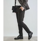 【ザ ショップ ティーケー/THE SHOP TK / MEN】の【新色追加/ビジネス対応】7DAYSパンツ ストレッチ/ON・OFF兼用/オールシーズン対応 ブラック|ID: prp329100004068940 ipo3291000000027450197