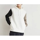 【ザ ショップ ティーケー/THE SHOP TK / MEN】のライトダンボールパーカー 人気、トレンドファッション・服の通販 founy(ファニー) ファッション Fashion メンズファッション MEN コンパクト Compact シンプル Simple ストレッチ Stretch スマート Smart パーカー Hoodie ブロッキング Blocking ポケット Pocket 今秋 This Fall 定番 Standard thumbnail オフホワイト|ID: prp329100004068954 ipo3291000000027747251