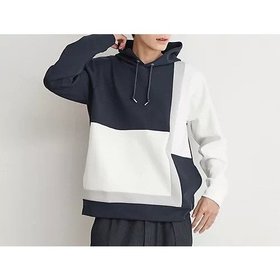 【ザ ショップ ティーケー/THE SHOP TK / MEN】のライトダンボールパーカー 人気、トレンドファッション・服の通販 founy(ファニー) ファッション Fashion メンズファッション MEN コンパクト Compact シンプル Simple ストレッチ Stretch スマート Smart パーカー Hoodie ブロッキング Blocking ポケット Pocket 今秋 This Fall 定番 Standard |ID:prp329100004068954