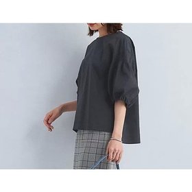 【グリーンレーベル リラクシング / ユナイテッドアローズ/green label relaxing / UNITED ARROWS】の袖 タック ボリューム スリーブ ブラウス 人気、トレンドファッション・服の通販 founy(ファニー) ファッション Fashion レディースファッション WOMEN トップス・カットソー Tops/Tshirt シャツ/ブラウス Shirts/Blouses おすすめ Recommend シンプル Simple スリーブ Sleeve ボトム Bottom エレガント 上品 Elegant ビジネス 仕事 通勤 Business 夏 Summer |ID:prp329100004072027