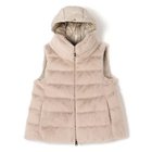 【ヘルノ/HERNO】のVEST アイボリー|ID: prp329100004073398 ipo3291000000034365616